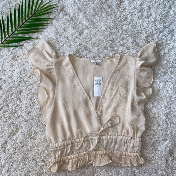 American Eagle Outfitters Tops - AEO blouse